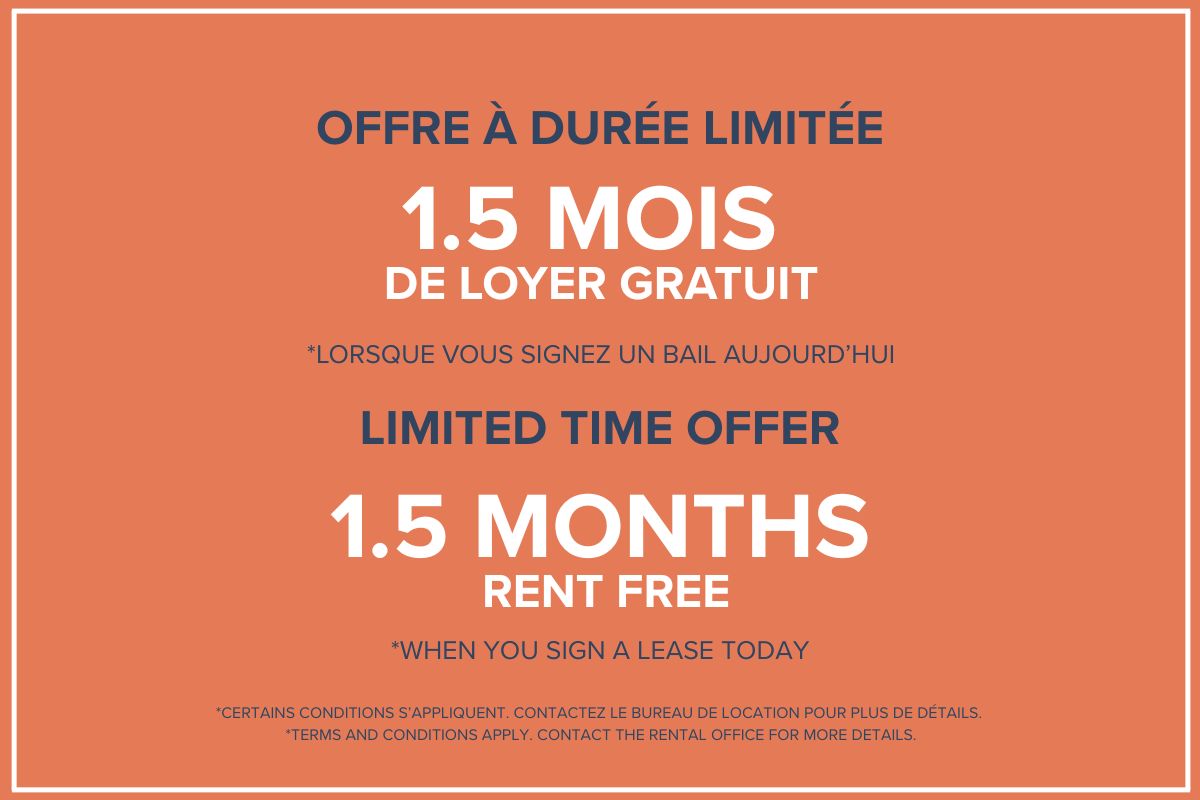 Le 1350 Dufort Appartements