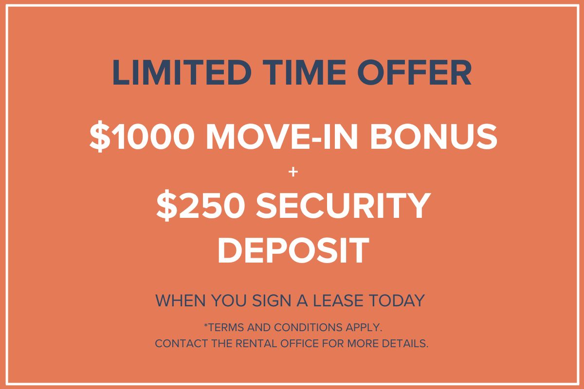Mayfair Place - Incentive
