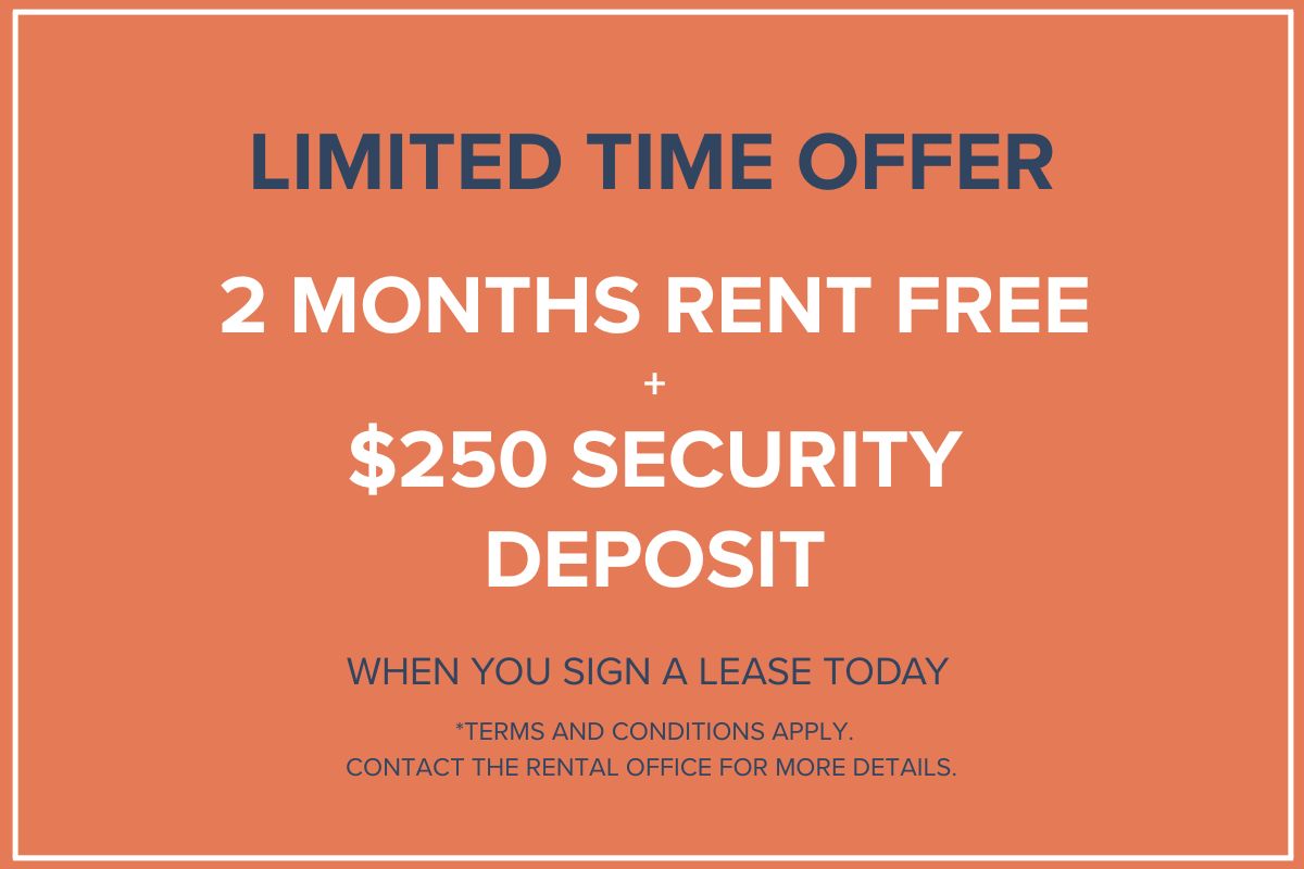 Vista Tower - Incentive