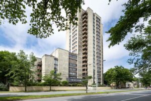 The Welsford Apartments