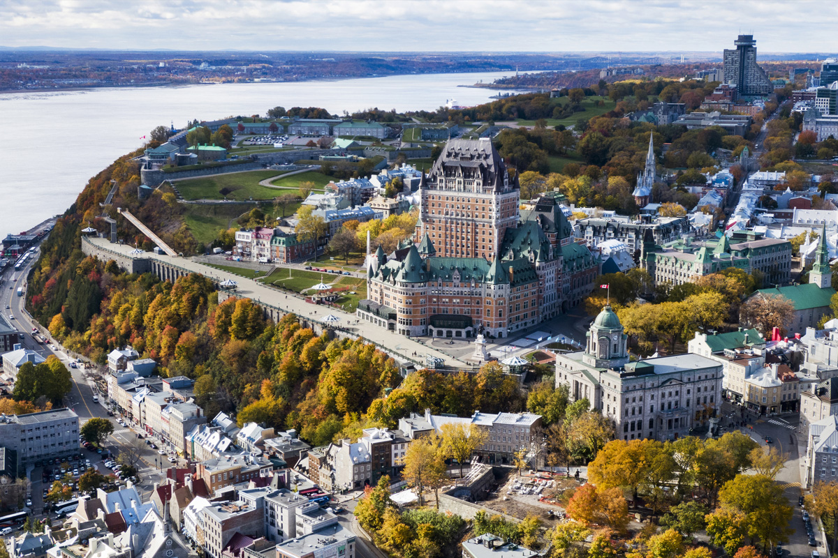 Quebec City