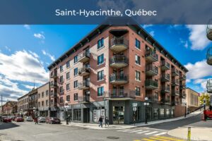 The Jade Saint-Hyacinthe Apartments